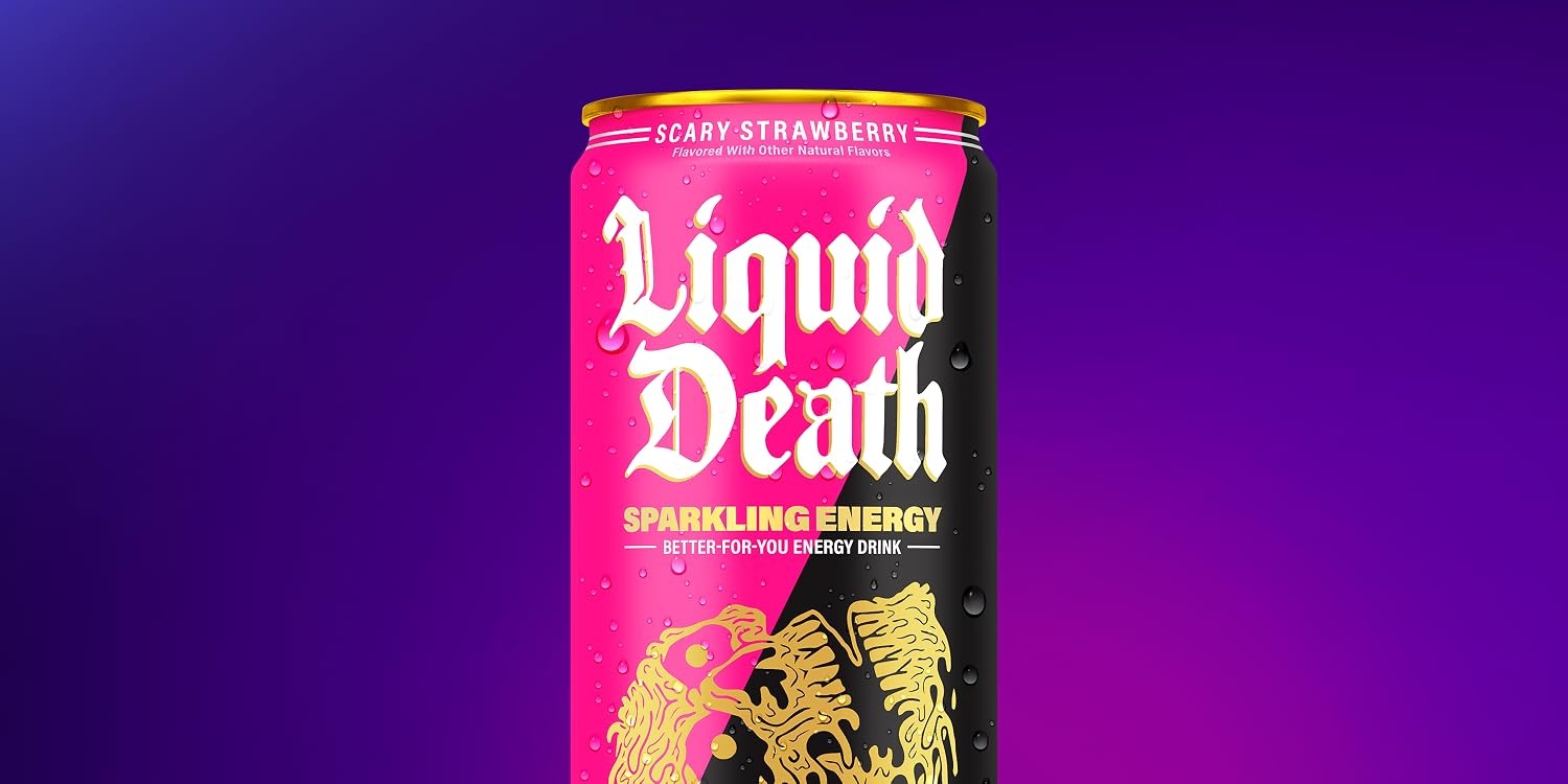 Liquid Death Online Shop Liquid Death | Refreshing Sparkling Water in Standout Flavors - Liquid Death Store