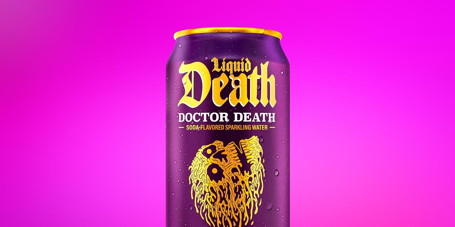 Liquid Death Online Shop Liquid Death | Refreshing Sparkling Water in Standout Flavors - Liquid Death Store