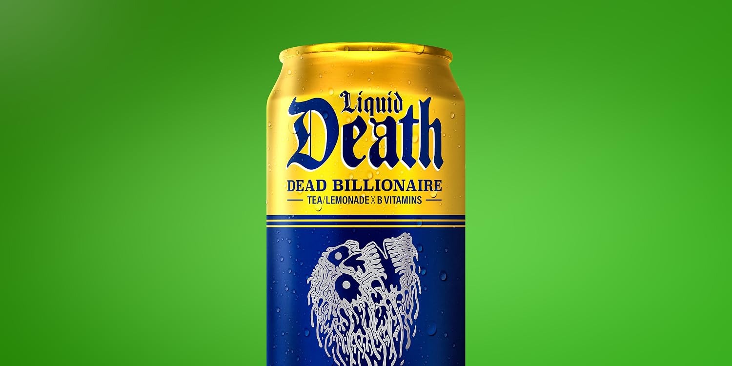 Liquid Death Online Shop Liquid Death | Refreshing Sparkling Water in Standout Flavors - Liquid Death Store
