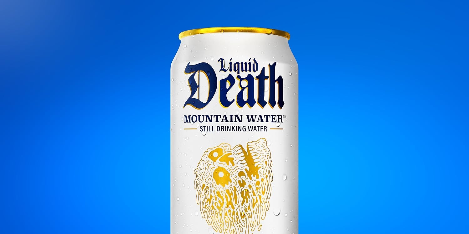Liquid Death Online Shop Liquid Death | Refreshing Sparkling Water in Standout Flavors - Liquid Death Store